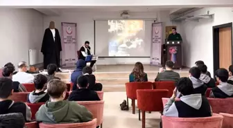 Kütahya Şehit Selim Cansız AİHL'de Mevlana Celaleddin-i Rumi anıldı