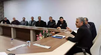 Malatya'da spor tesislerinin hizmet kalitesi değerlendirildi