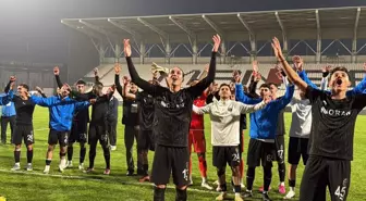 Manisa FK seri peşinde