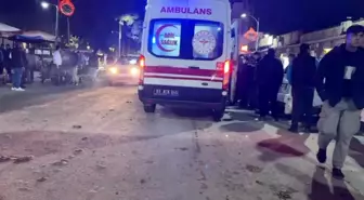 Şanlıurfa'da manav esnafı arasında bıçaklı sopalı kavga: 3 yaralı