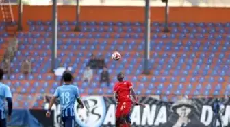 Trendyol 1. Lig: Adana Demirspor: 1 Boluspor: 6