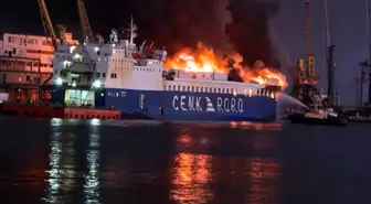 Ukrayna'da Türk gemisine düzenlenen saldırı ile ilgili Dışişleri'nden açıklama