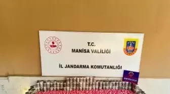 Uyuşturucu taciri jandarmadan kaçamadı