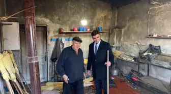 30 yıldır süpürge yapıyor, 'bu meslek benim ömrüm' diyor