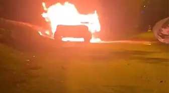 Adana'da Park Halindeki Otomobilde Patlama: 1 Ölü