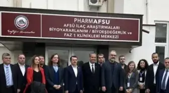 Afyonkarahisar'da Kenevirden İlaç Üretimine Doğru Büyük Adım