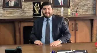 AK Parti Etimesgut İlçe Başkanlığı'na Yasin Şankazan atandı