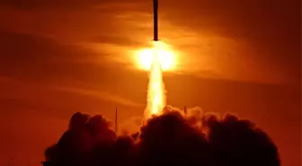 Albüm: Çin, Dear-5 Deney Aracını Uzaya Gönderdi