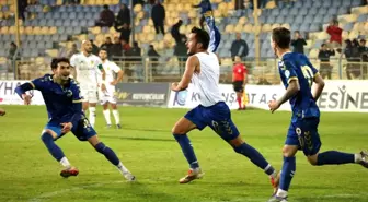 Aliağa FK üzüldü, Menemen FK güldü