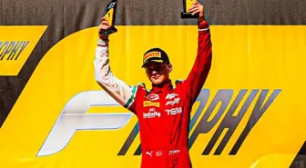 Alp Aksoy, Formula Trophy Serisi'nde şampiyon oldu