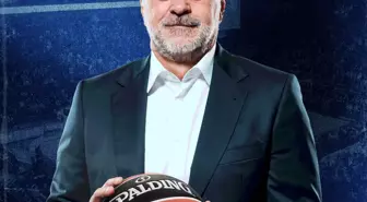 Anadolu Efes Pablo Laso'yu Başantrenör olarak Göreve Getirdi