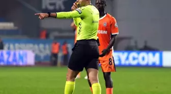 Antalyaspor Galatasaray maçının VAR'ı Atilla Karaoğlan oldu
