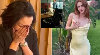 Evrim Akın'ı hedef tahtasına oturtan Asena Keskinci'nin +18 sahneleri olay oldu