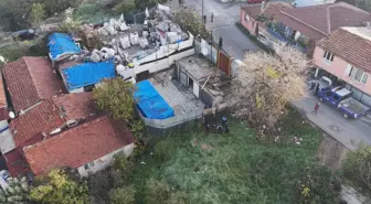 Ataşehir'de kaçak at kesimi yapıldığı iddiasıyla operasyon: 2 şüpheli gözaltına alındı