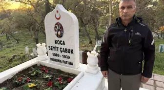 Atatürk'ün karşısına fakirlikten emanet ceket ile çıkmış