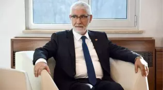 BAİBÜ'nün yeni rektörü Prof. Dr. Faruk Yiğit görevine başladı