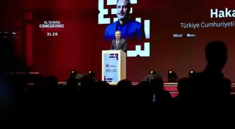 Bakan Hakan Fidan: 'Filistin, bizim için bir pusuladır'