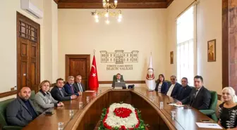 Bozüyük OSB Müteşebbis Heyet Toplantısı gerçekleştirildi