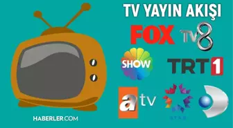 Bu akşam hangi diziler var? 13 Aralık yayın akışında neler var? ATV, Show TV, NOW, TV8, TRT1, Kanal D, hangi diziler var?