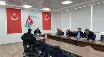 Bulanık'ta 'Halk Günü' toplantısı yapıldı