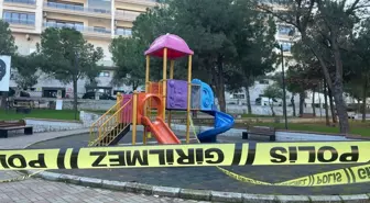 Çocuk parkında 'yan bakma' kavgası; 1 ölü, 1 yaralı