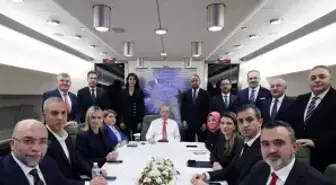 Cumhurbaşkanı Erdoğan: Karadeniz'in bir hesaplaşma alanı olarak görülmemesi gerekir