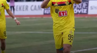 Eskişehirspor, Kütahya'dan 1 puan ile dönüyor