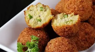 Falafel nasıl yapılır? Evde kolay falafel tarifi?