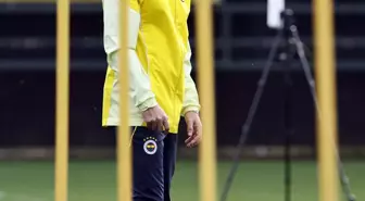 Fenerbahçe TÜMOSAN Konyaspor maçı hazırlıklarına başladı