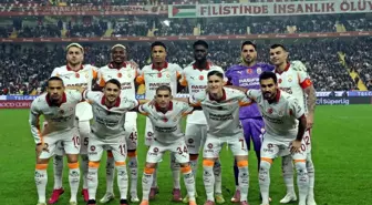 Galatasaray'da 2 değişiklik