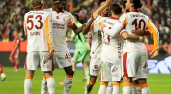 Galatasaray, ligde deplasmanda 2 maç sonra kazandı