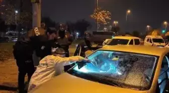 GBT yapmak için giden polis kan donduran görüntüyle karşılaştı