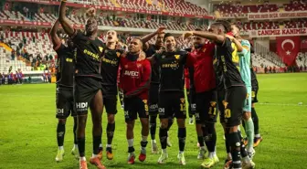 Göztepe, Gaziantep FK deplasmanında