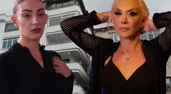 Güllü'nün kızı Tuğyan Ülkem Gülter, annesini öldürmekten tutuklandı