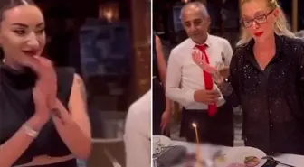 Güllü'nün son doğum günündeki dileği yürekleri burktu! Yine çocuklarını ve torununu düşünmüş