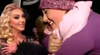 Güllü ve kızının yıllar önceki anları dikkat çekti! O hareketler gözlerden kaçmadı