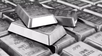Gümüşte tarihi zirve: Gümüş fiyatları! 13 Aralık 1 gram gümüşün fiyatı ne kadar? Gümüş alınır mı?