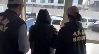 Hatay'da FETÖ/PDY üyesi 2 şahıs yakalandı