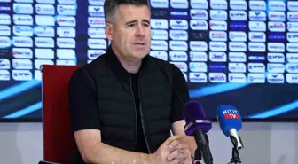 Hüseyin Eroğlu: 'Önümüzdeki haftalarda telafi edeceğiz'