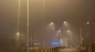 Iğdır'da Hava Kirliliği Alarm Veriyor