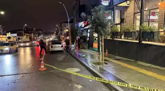 İki esnaf arasında çıkan silahlı kavgada 1 kişi öldü, 1 kişi yaralandı