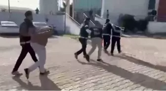 İskenderun'da motosiklet hırsızlığı şüphelisi 3 kişi yaklandı