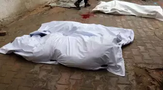 İsrail'in Hamas'ın üst düzey komutanı Saad'ı hedef aldığı saldırıda can kaybı 4'e yükseldi