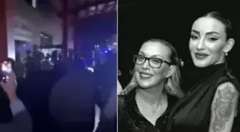 Adliye önünde toplananlar Güllü'nün kızına kin kustu! Ağızlardan tek slogan yükseldi