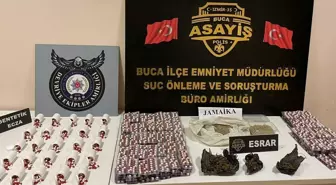 İzmir'de Uyuşturucu Operasyonu: 1 Tutuklama