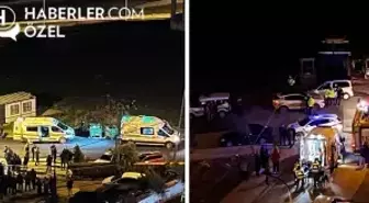 Kahramanmaraş'ta kendisinden ayrılan kız arkadaşına kurşun yağdırdı