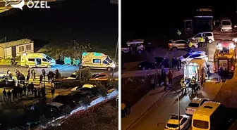 Kahramanmaraş'ta kendisinden ayrılan kız arkadaşına kurşun yağdırdı