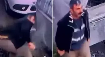 Kamera kayıttaydı: İSKİ çalışanının yaptığı akıllara durgunluk verdi