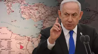 Kapalı kapılar arkasında gizli toplantı: Netanyahu, Türkiye'ye karşı son kozunu oynuyor