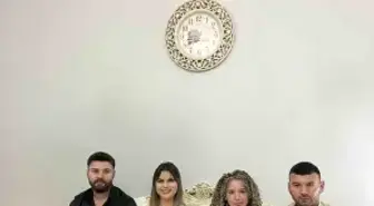 Kars'tan Küba'ya uzanan aşk hikayesi: Kübalı gelinler Kars'a renk kattı